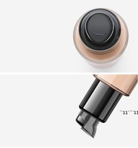 Makeup Liquid Foundation Dispenser Nozzle Bottle Parts Push Type Pump Head with switch Suit for Body Care Lotion Essence LLD13636