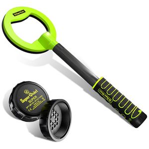 Underwater Metal Detector Pinpointer Induction Diving Treasure Waterproof Hand Held Finder Detectors