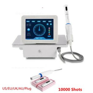 2022 New Portable High Intensity Focused Ultrasound HIFU Machine Vaginal Tightening Skin Care Rejuvenation Private Beauty Equipment