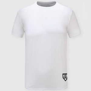 RealFine T Shirt 5A Paris Bb Vintage Pamuk T-Shirt Erkekler için Tees Polos Boyut S-5XL 5Q