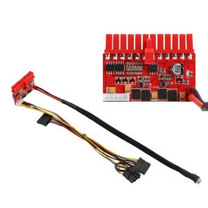 160W DC-DC 12V Pico PSU 24pin ATX Strömförsörjning för mini ITX-datorer