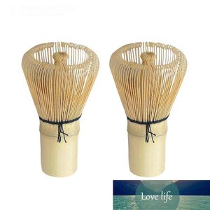 1 pc Japonês Matcha Tea Pó Whisk Matcha Bambu Bambu Bambu Chasen Ferramentas de Escova Útil Acessórios de Cozinha Acessórios de Fábrica Preço de Fábrica Qualidade