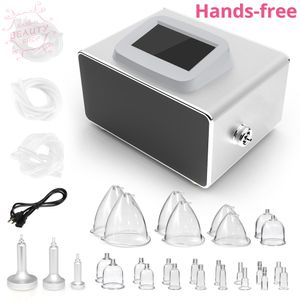 New Arrival Vacuum Pump Slimming Breast Enlargement Enhancement Lymph Detox Lifting Skin Tightening Health Care Spa Machine