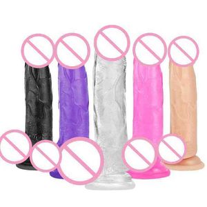 NXY Sex Products dildos realista dildo macio lul anaal plug pênis forte vibradores de sucção masturbadores orgasmo games eróticos para mulheres casais homens 1227