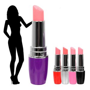 Sex Egg bullets Lipsticks Vibrator Mini Secret Bullet Clitoris Stimulator G-Spot Massage Toys for Women Masturbator Quiet Product 0928