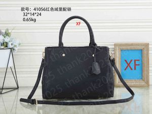 All black Onthego Shoulder Shopping Bags 3D relief lady totes Luxurys Handbags Designers Purses women fashion handbag 41056