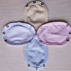 5 pcs Macacão de Bebê Parceiro Utilitário Bodysuit Fralding Pad Jumpsuit Loldura Extender Filme para Macacões Baby Kids Acessórios 2532 Q2