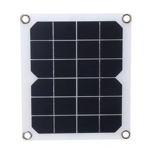 6V 10W painel solar alimentado por fã mini ventilador para telhado RV de estufa de casa de animal de estimação