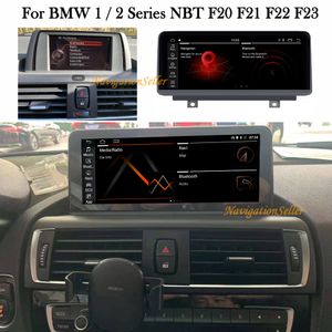 10 Cal Ekran dotykowy Android10 Samochód Odtwarzacz DVD Nawigacja GPS Multimedia dla BMW Seria F20 F21 F22 F23 NBT System Radio Stereo G WiFi