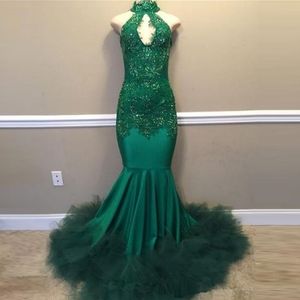 イブニングドレスプラスサイズの幻想的な長袖エレガントなドバイアラビアスパンコールProm Gowns Party Dress00055