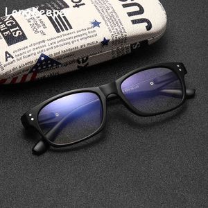 TAC Lens Anti Blue Light Blocking Filter Reduces Eyewear Strain Clear Gaming Computer Glasses Frame Men Improve Comfort