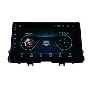 Car dvd Radio Multimedia Video Player Navigation GPS 2din Android for 2016 Kia Morning support DVR SWC AUX Bluetooth