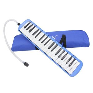 Golf Training Aids IRIN 37 Keys Piano Melodica Pianica Musical Instrument With Carrying Bag For Students Beginners Kids