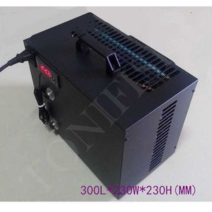 Wholesale compressor cooling resale online - 450W Small Micro Compressor Chiller Thermostatic Adjustable Chiller Aquarium Fish Tank Cooling Refrigeration Cooling AC220V