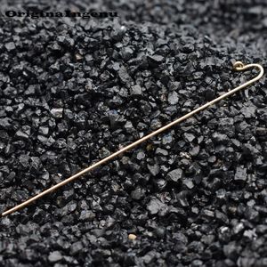 925 Silver Clip Gold Filled Jewelry Brinco Handmade Ear Climber Minimalist Vintage Earring For Women