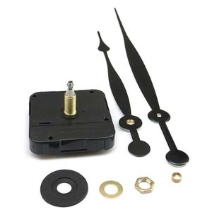 Alto torque longo eixo silencioso relógio de movimento do movimento com 2 diferentes tamanhos de relógio de mãos reparar peças de ferramentas kit de substituição conjunto H0922