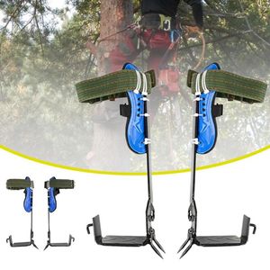 Altre forniture da giardino Pianta Ingranaggi per arrampicata sugli alberi Set di punte Cordino regolabile Cintura di salvataggio Accessori per alberi all'aperto