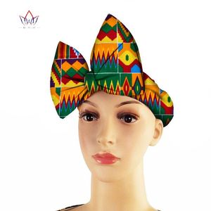 Pinces À Cheveux Africains achat en gros de Pinces de cheveux Barrettes Tête de tête multicolore africaine Imprimé à la main Bouton de fond à la main Tête de tête à la main WYA013