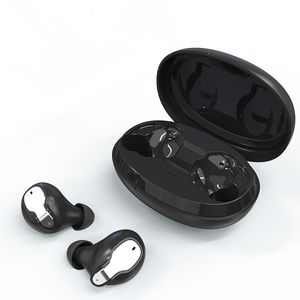 TWS Bezprzewodowe słuchawki Bluetooth Mini-2 Earbuds Wodoodporne słuchawki 5.0 Zestawy słuchawkowe dla iPhone Samsung Huawei Oppo XY-5