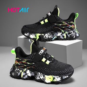 Children Sport Shoes For Boys Sneakers Girls Child Leisure Trainers Casual Breathable Kids Running 270 Athletic & Outdoor
