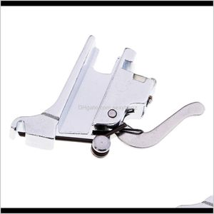 NOTIONS TOOLS Apparel Drop Delivery 2021 Steel High Shank Presser Foot Holder Adapter Standard Sying Hines Model CY7300H SNG34