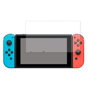 9h Transparente HD Clear Anti-riscos Tela de vidro temperado Protetor Ultra Fino Premium Filme para Nintendo Switch NS Lite OLED com Saco OPP Nenhum pacote de varejo