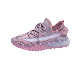 Frühlings- und Herbstlaufen Frauen Trainer Laufschuhe Komfortable Sport Turnschuhe Casual Flat Hotsale Authentic