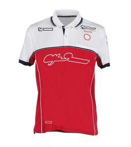 Formel 1 T-shirt F1 fans Serie Downhill Clothing Breattable Off-Road Shirt Cyklingkläder Skjorta Män ärmade sommaren off-road M2165