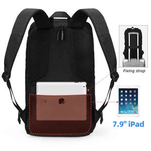 Fenruien Men Backpack Multifunctional Waterproof 15.6 Inch Laptop Backpacks Fashion Outdoor Sport School Travel Bag Backpack K726