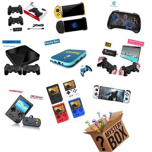 100% Probability get PAWDYBOX, Lucky Box for Gamer - Games Mystery Blind Gaming Electronic Gift Random Style Interesting and Exciting Such Birthday Christmas Gift