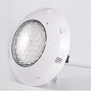 6w 12w rgb led impermeabile piscina luce ip68 ac 12v 24v luci subacquee per fontane stagni verde / blu / rosso / bianco / caldo d1.5