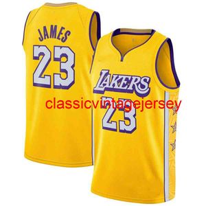 New 2020 LeBron James Swingman Jersey Stitched Men Women Youth Basketball Jerseys Size XS-6XL