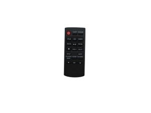 Telecomando Per Panasonic N2QAYC000058 SC-HC27 SC-HC271 SC-HC27P SC-HC271P SC-HC27DB Hi-Fi Sistema Audio Da Scaffale