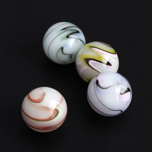 wholesale!!! high quality Glass Smoking Terp Slurper Pearls Set With 22mm 14mm Solid Marble Quartz Pill For Slurpers Banger Nails Water Bongs Dab Rigs Pipes