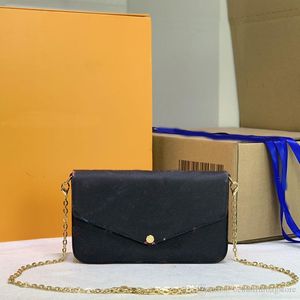 Embalagem pacote mensageiro sacos envelope bolsa bolsa de cartão de couro genuíno letras de couro impressão hasp de alta qualidade três pic 8693669