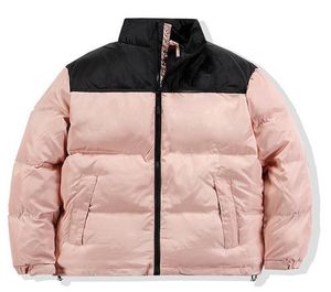 Mode Herren Stylist Mantel Brief Druck Parka Winterjacke Männer Frauen Feder Mantel Daunenjacken Größe S-4XL JK005