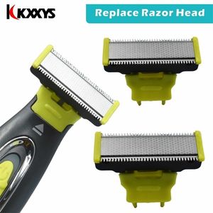 LT-187 Replacement Beard Trimmer Shaver Head Blade Accessories For MLG Electric Shaver Series 220211
