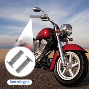 22mm Throttle Grips Kit for Pit Bike Motorcycle 1/4 Turn Quick Action Twist Cable Set Non-slip Handle Rubber Sleeve