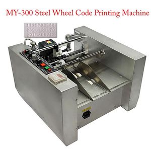 電源ツールはMY 有効期限プリンタ鋼鉄車輪コード印刷機印刷機印刷機印刷機230Wを設定します