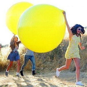 Party Supplies 36inch Latex large Balloons Pastel Candy Balloon Baby Shower Decor Birthday Party Decoration kid gift Wedding decoration9340