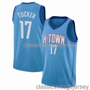 100% Stitched P.J. Tucker # 17 75th Anniversary Basketball Jersey Mens Women Youth XS-6XL Maglie da basket