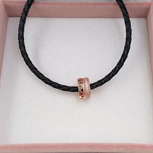 kit per creazione di gioielli cuori rosa ciondoli firmati pandora braccialetti in argento 925 oro creatore per ragazze donne uomini catena distanziatore rosario perlina collana cattolica pendente braccialetto