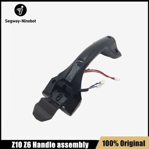 Original Self Balance Electric Scooter Handle assembly for Ninebot One Z10 Z6 Accessories Unicycle Parts