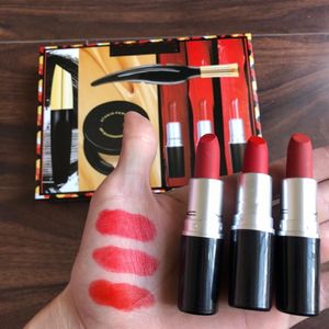 6pcs/set Makeup Sets include daily use Face Powder Lipstick Eyeliner Mascara Make up Cosmetic Gift Box