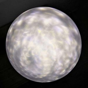 Lâmpada noturna da Ballball com controle remoto LED NEBULA NUVEL/MOVADO OCEIA LUZ OCEIANA PARA CIDADE BABY MUSIC SYNC MultifunctionA Pingente Lamps