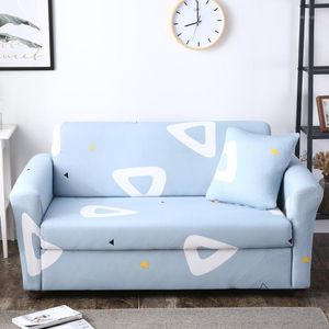 Wholesale 1 seater sofa for sale - Group buy Chair Covers Modern Sofa Cover For Living Room Fashion Home Decoration Elastic Stretch Couch Slipcovers Corner seater