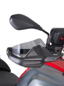 Universal Motorcycle Hand Guard Shield Protector Vindrutaöverdrag Racing Driver Handguard Tillbehör till R1200GS SF850GS ATV Parts