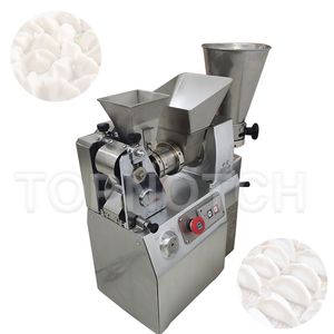 Automatisk Samosa Making Machine Empanada Maker Electric Dumpling Spring Roll Tillverkare