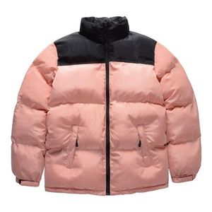 Piumino da uomo invernale Parka Uomo Donna Classico Piumino casual Stilista da uomo Giacca calda da esterno Cappotto unisex di alta qualità Outwear 01