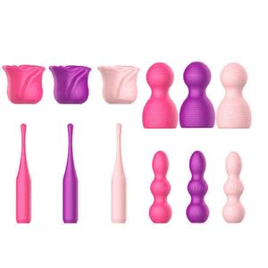 NXY Eggs New Magic Lollipop Vibrating Egg Honey Bean Stick Breast Brushing Backyard Stimulation Sex Masturbation Adult Toys 1208